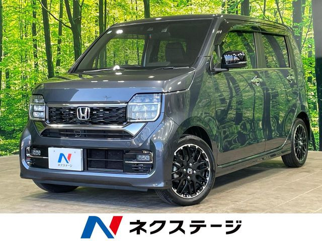 ホンダ N-WGNカスタム 