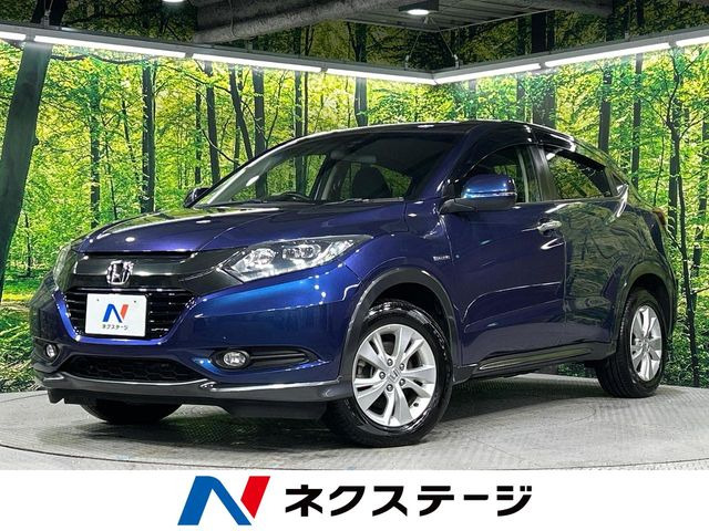 ホンダ ヴェゼル 