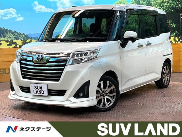 トヨタ ルーミー 