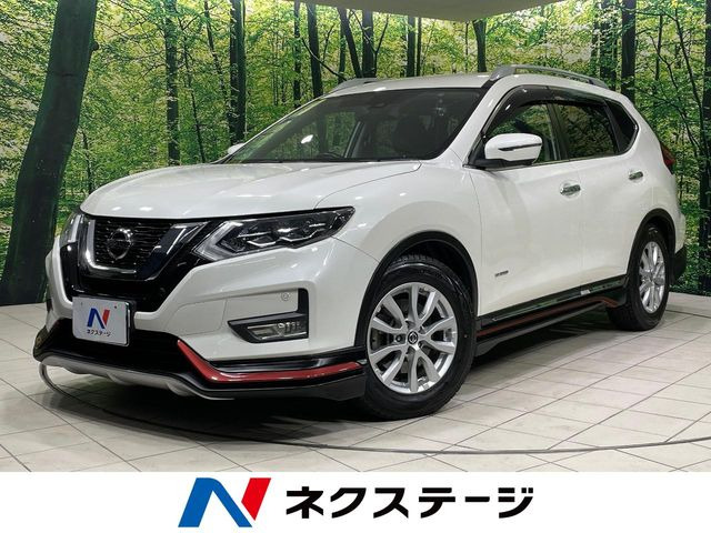日産 エクストレイル 