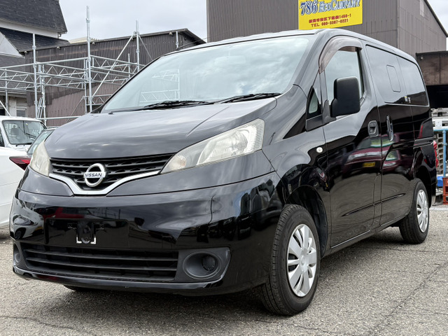 日産 NV200バネットバン 