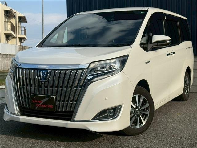 トヨタ エスクァイアハイブリッド 