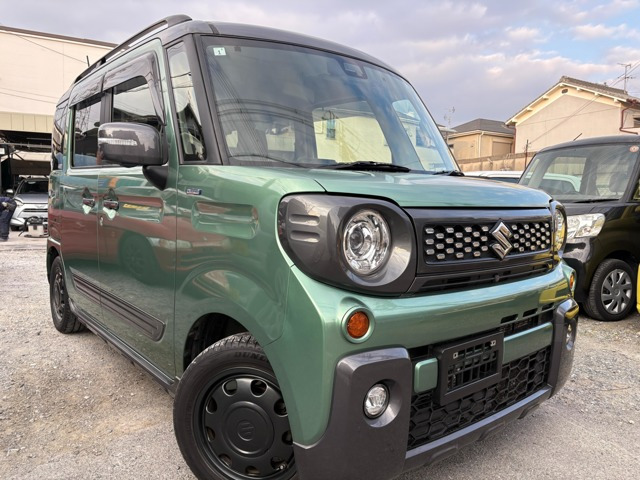 スズキ スペーシアギア 