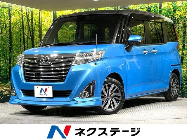 トヨタ ルーミー 