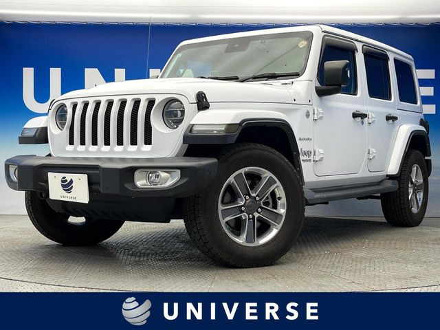 クライスラージープ ラングラー 