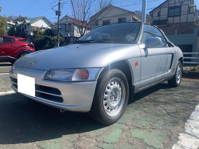 ホンダ ビート 