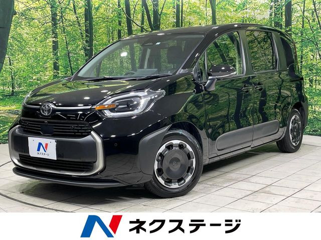 トヨタ シエンタ 