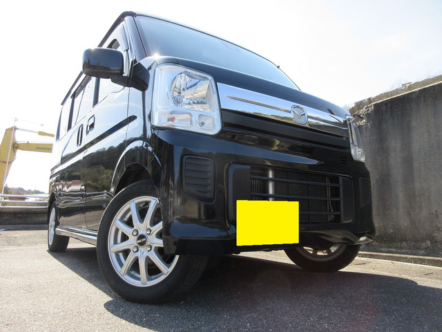 マツダ スクラムワゴン 