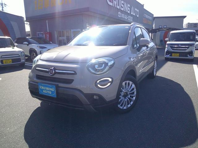フィアット 500X 