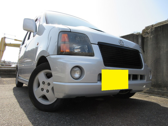 マツダ AZ-ワゴン 