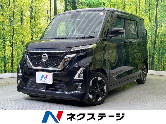日産 ルークス 