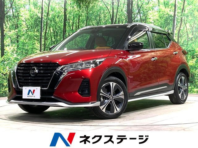 日産 キックス 