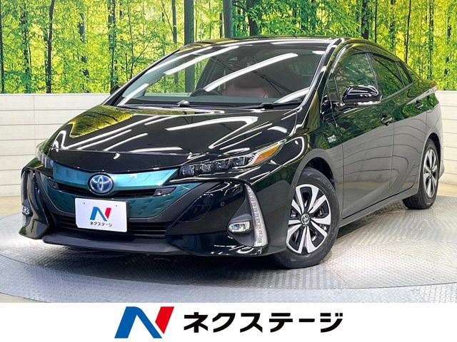 トヨタ プリウスPHV 