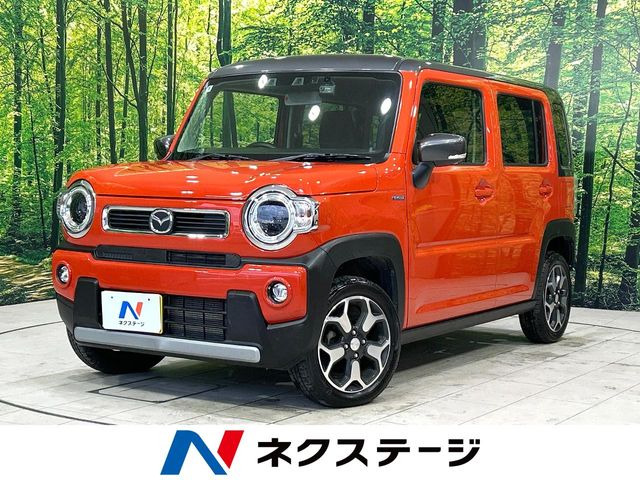 マツダ フレアクロスオーバー 