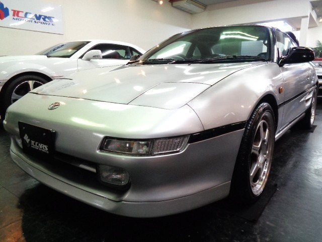 トヨタ MR2 