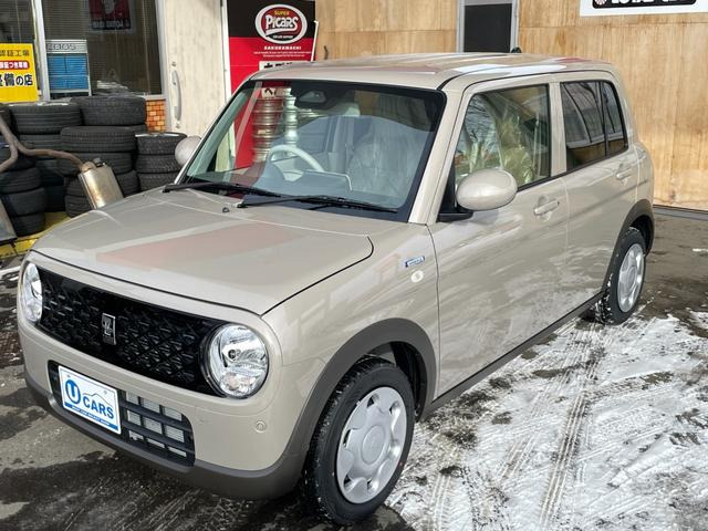 スズキ アルトラパン 