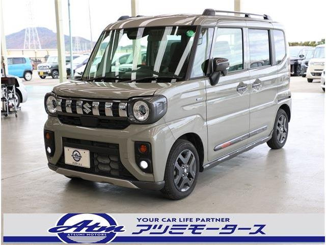 スズキ スペーシアギア 