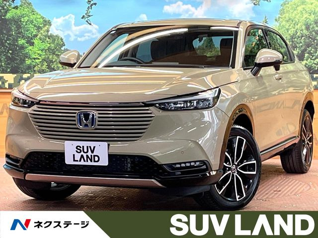 ホンダ ヴェゼル 