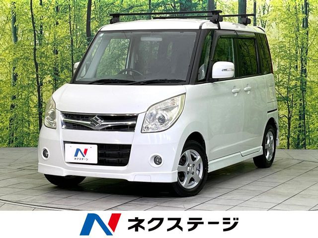 スズキ パレット 