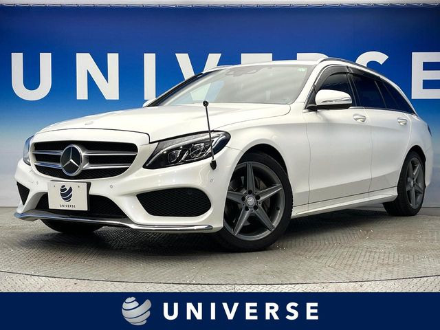 メルセデス・ベンツ Cクラスワゴン 