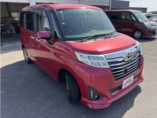 トヨタ ルーミー 