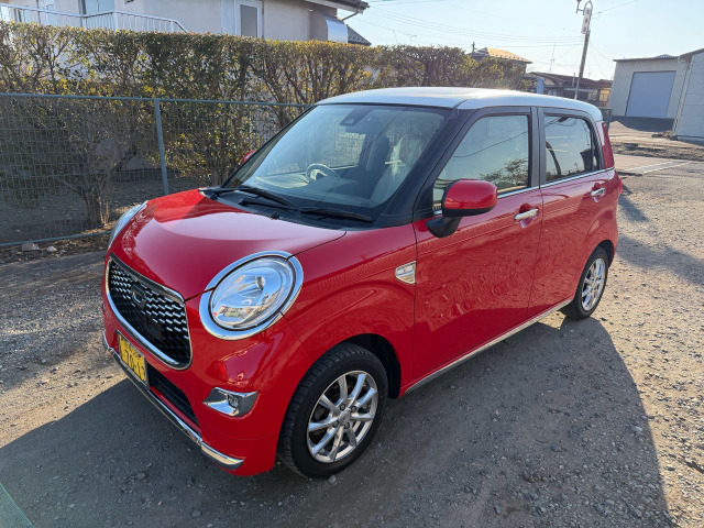 ダイハツ キャスト 