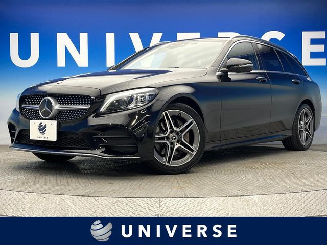 メルセデス・ベンツ Cクラスワゴン 