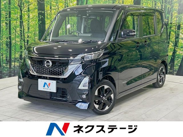 日産 ルークス 