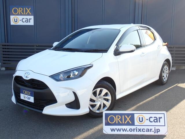 トヨタ ヤリス 