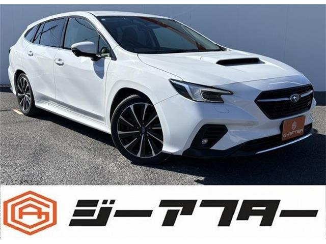 スバル レヴォーグ 
