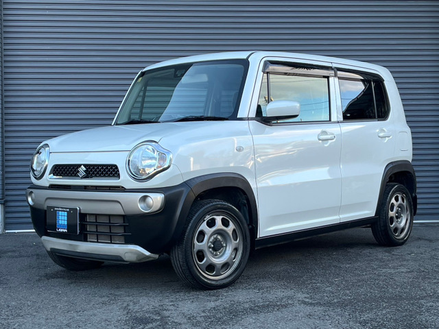 スズキ ハスラー 