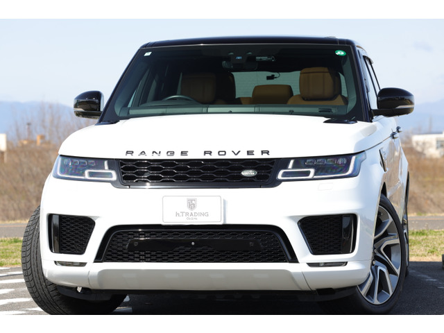 ランドローバー レンジローバースポーツ 