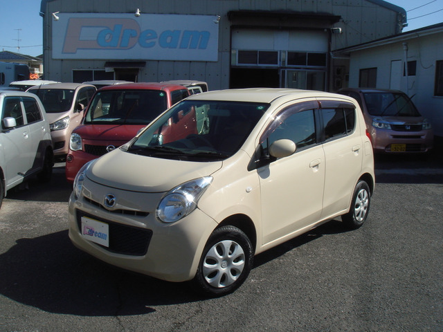 マツダ キャロル 