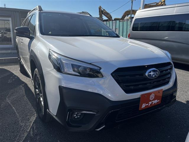 スバル レガシィアウトバック 