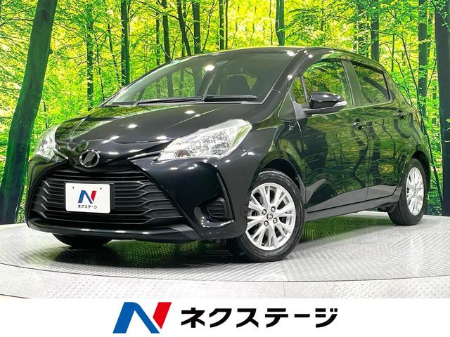 トヨタ ヴィッツ 