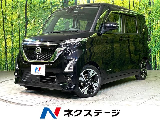 日産 ルークス 
