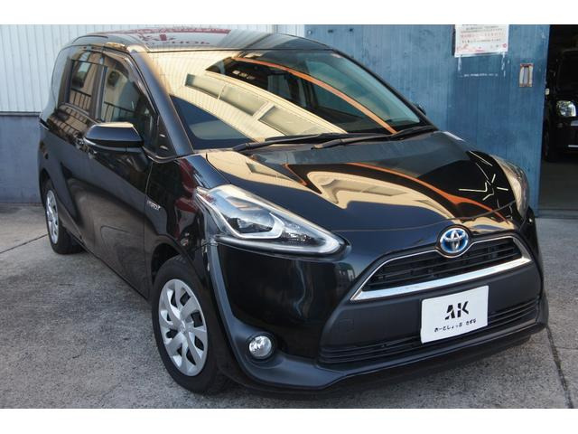 トヨタ シエンタ 