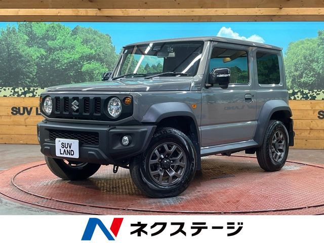 スズキ ジムニーシエラ 