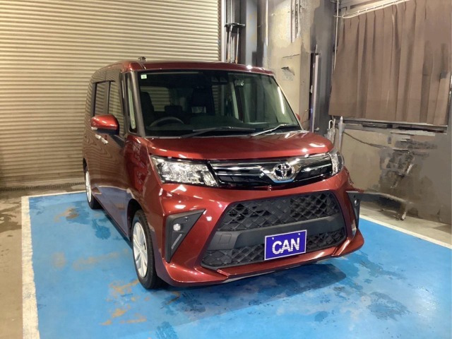 トヨタ ルーミー 