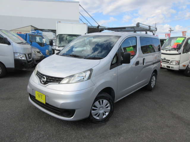 日産 NV200バネットバン 