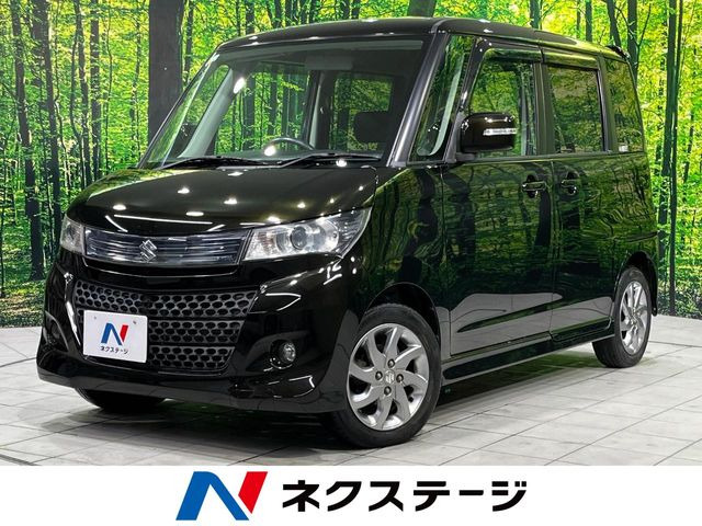 スズキ パレット 