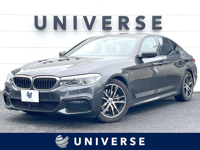 BMW 5シリーズセダン 