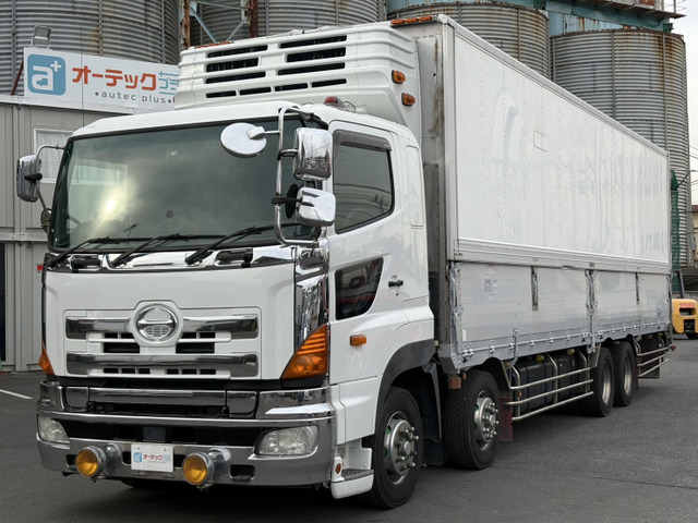 日野 プロフィア 