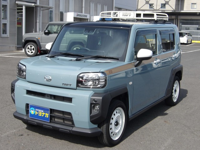 ダイハツ タフト 