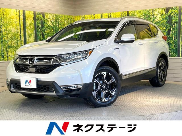 ホンダ CR-V 