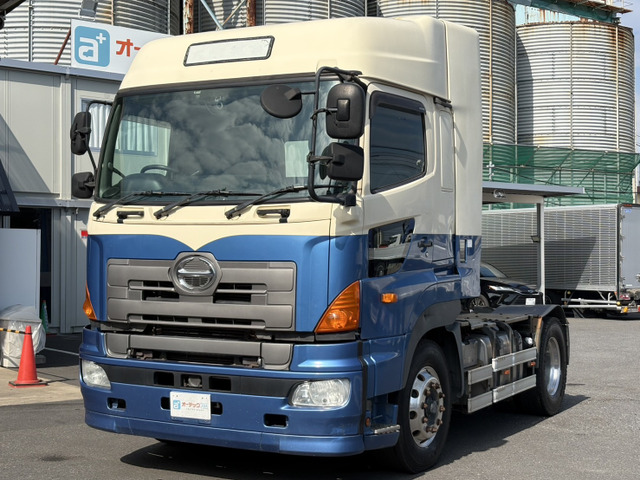 日野 プロフィア 