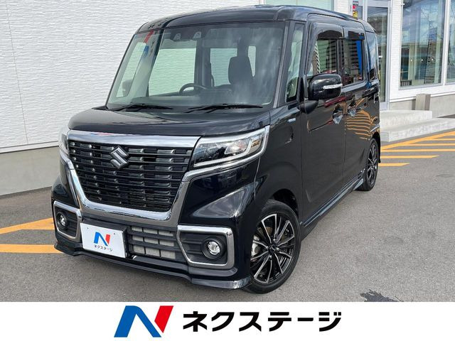 スズキ スペーシアカスタム 