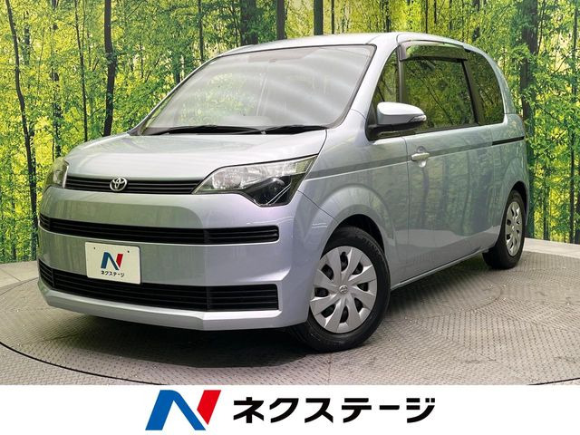 トヨタ スペイド 