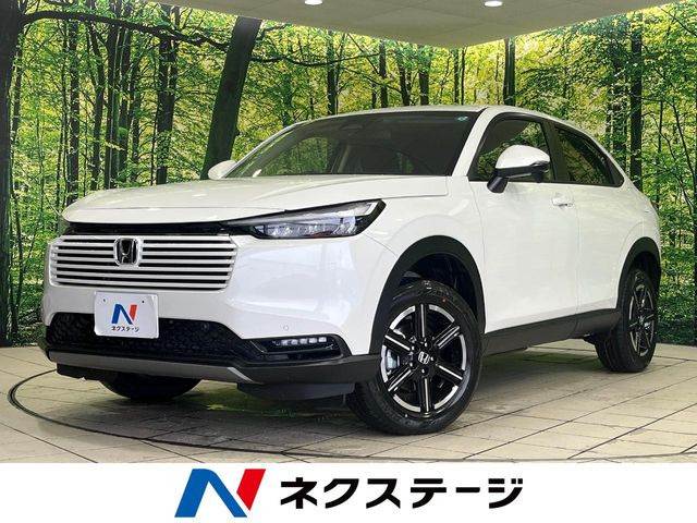 ホンダ ヴェゼル 