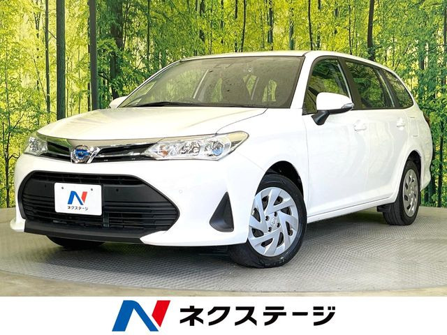 トヨタ カローラフィールダー 